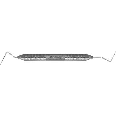 Hu-Friedy Qulix Color-Coded Double-Ended Periodontal Probe, UNC15/11.5B, #6 Satin Steel Handle, P15/11.5B6 thumbnail 12