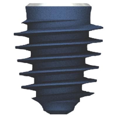 AnyRidge 4-Core Fixture, Diameter 5.0 mm, Length 7 mm, 1/Pkg - -AnyRidge Fixture 4 Core PD 5.0 L 7 - Image 1