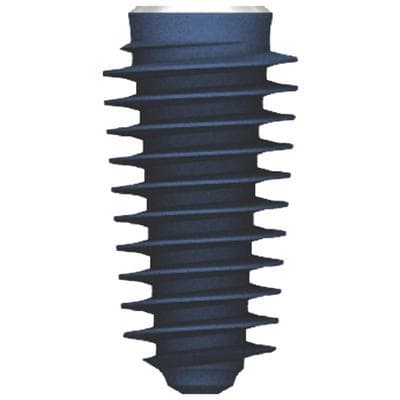 AnyRidge 4-Core Fixture, Diameter 5.0 mm, Length 11.5 mm, 1/Pkg - -AnyRidge Fixture 4 Core PD 5.0 L 11.5 - Image 1