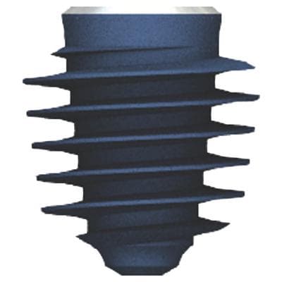 AnyRidge 4-Core Fixture, Diameter 5.5 mm, Length 7 mm, 1/Pkg - -AnyRidge Fixture 4 Core PD 5.5 L 7 - Image 1