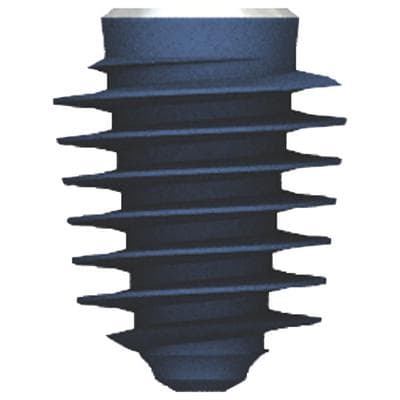 AnyRidge 4-Core Fixture, Diameter 5.5 mm, Length 8.5 mm, 1/Pkg - -AnyRidge Fixture 4 Core PD 5.5 L 8.5 - Image 1
