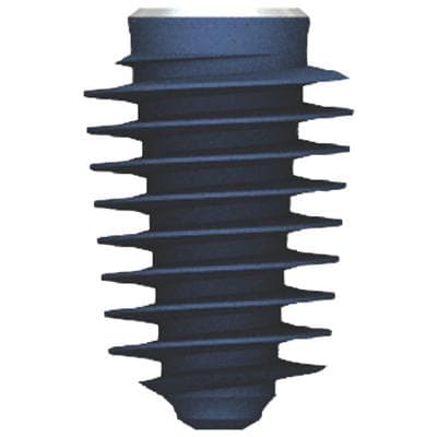 AnyRidge 4-Core Fixture, Diameter 5.5 mm, Length 10 mm, 1/Pkg - -AnyRidge Fixture 4 Core PD 5.5 L 10 - Image 1