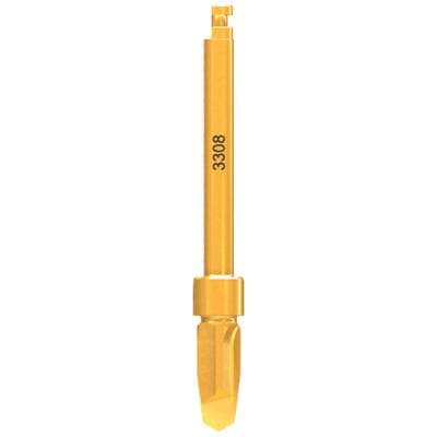 AnyRidge® Stopper Drill PD 3.3 L 8.5, Point Diameter 3.3 mm, Length 8.5 mm, 1/Pkg - -Stopper Drill PD 3.3 L 8.5 - Image 1