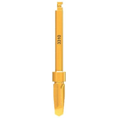 AnyRidge Stopper Drill PD 3.3 L 10, 1/Pkg - -AnyRidge Stopper Drill PD 3.3 L 10 - Image 1