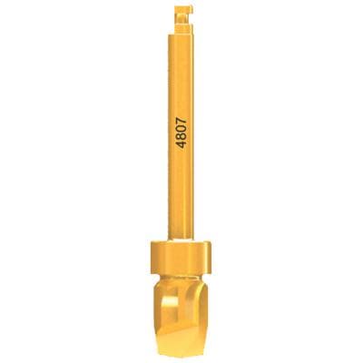 AnyRidge® Stopper Drill PD 4.8 L 7.0, Point Diameter 4.8 mm, Length 7 mm, 1/Pkg - -Stopper Drill PD 4.8 L 7.0 - Image 1