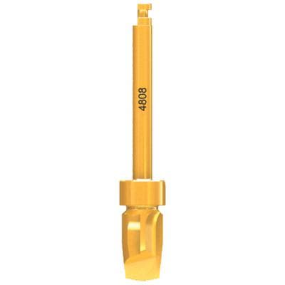 AnyRidge® Stopper Drill PD 4.8 L 8.5, Point Diameter 4.8 mm, Length 8.5 mm, 1/Pkg - -Stopper Drill PD 4.8 L 8.5 - Image 1