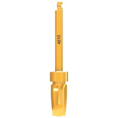 AnyRidge® Stopper Drill PD 4.8 L 10.0, 1/Pkg - -Stopper Drill PD 4.8 L 10.0 - Image 1