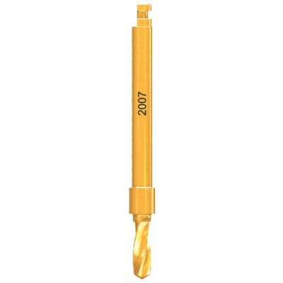 AnyRidge Stopper Drill PD2 L7, Point Diameter 2, Length 7 mm, 1/Pkg - --AnyRidge Stopper Drill PD2 L7 - Image 1