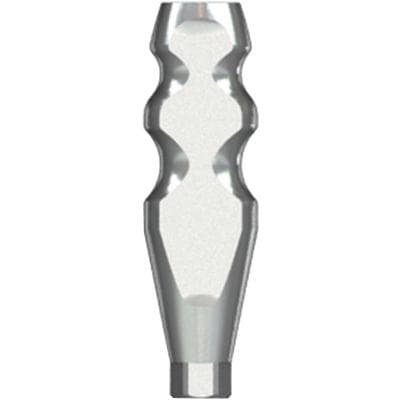 Biotech Dental Mini Impression Coping, Hex, Transfer Type, Profile Diameter 3.5 mm, Length 12 mm, 1/Pkg thumbnail 2