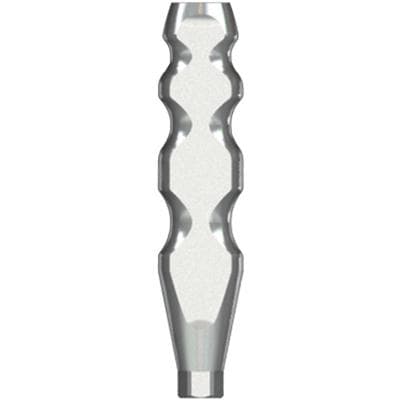Biotech Dental Mini Impression Coping, Transfer Type, Hex, 3.5 mm Profile Diameter, 16 mm Length, 1/Pkg thumbnail 2