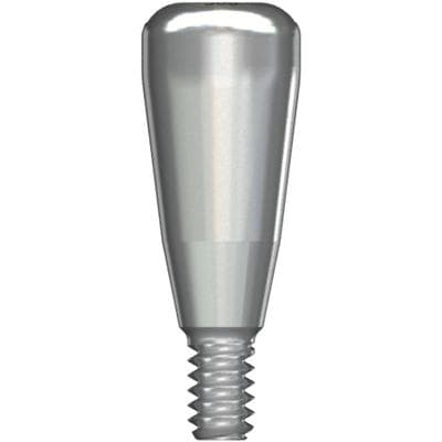 Biotech Dental Mini Healing Abutment, 3 mm Profile Diameter, 3.5 mm Cuff Height, 1/Pkg thumbnail 2