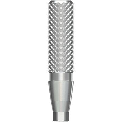 Biotech Dental Mini Temporary Abutment, Profile Diameter 3 mm, Length 12 mm, Hex, 1/Pkg thumbnail 2