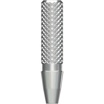 Biotech Dental Mini Temporary Abutment, Non-Hex, Profile Diameter 3 mm, Length 12 mm, 1/Pkg thumbnail 2