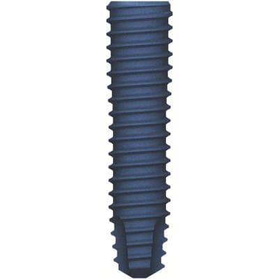Biotec Mini Internal Fixture [MN], Diameter 3 mm, Length 13 mm, 1/Pkg - -Mini Internal Fixture [MN] D3/ L=13 - Image 1