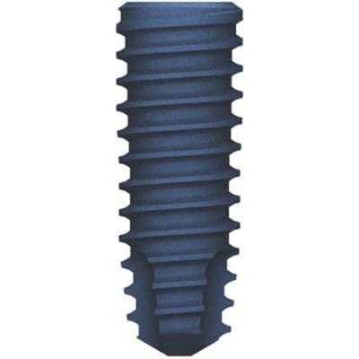 Biotec Mini Internal Fixture [MN], Diameter 3.25 mm, Length 10 mm, 1/Pkg - Mini Internal Fixture [MN] D3.25/ L=10 - Image 1