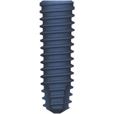 Biotec Mini Internal Fixture [MN], Diameter 3.25 mm, Length 11.5 mm, 1/Pkg - -Mini Internal Fixture [MN] D3.25/ L=11.5 - Image 1