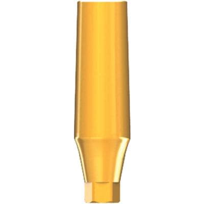 Biotec Mini Milling Abutment, Hex, 3 mm Profile Diameter, 1.5 mm Cuff Height, 7 mm Post Height, 1/Pkg - Mini Milling Abutments – Hex, 1/Pkg - 3 mm profile diameter, 1.5 mm cuff height, 7 mm post height - Image 1
