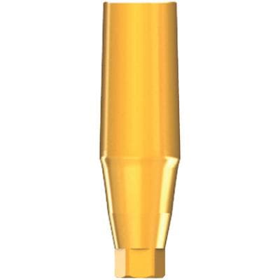 Biotec Mini Milling Abutment, Hex, 3 mm Profile Diameter, 2.5 mm Cuff Height, 5.5 mm Post Height, 1/Pkg - Mini Milling Abutments – Hex, 1/Pkg - 3 mm profile diameter, 2.5 mm cuff height, 5.5 mm post height - Image 1