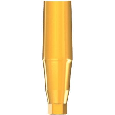 Biotec Mini Milling Abutment, Hex, 3 mm Profile Diameter, 3.5 mm Cuff Height, 5.5 mm Post Height, 1/Pkg - Mini Milling Abutments – Hex, 1/Pkg - 3 mm profile diameter, 3.5 mm cuff height, 5.5 mm post height - Image 1