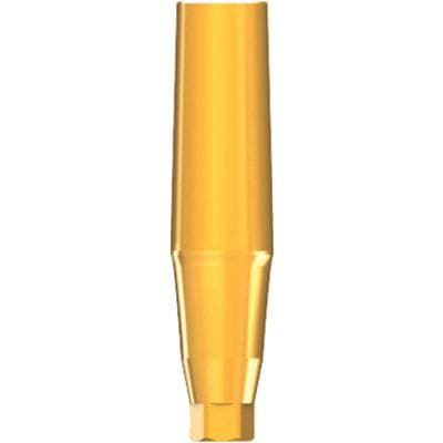 Biotec Mini Milling Abutment, Hex, 3 mm Profile Diameter, 3.5 mm Cuff Height, 7 mm Post Height, 1/Pkg - Mini Milling Abutments – Hex, 1/Pkg - 3 mm profile diameter, 3.5 mm cuff height, 7 mm post height - Image 1