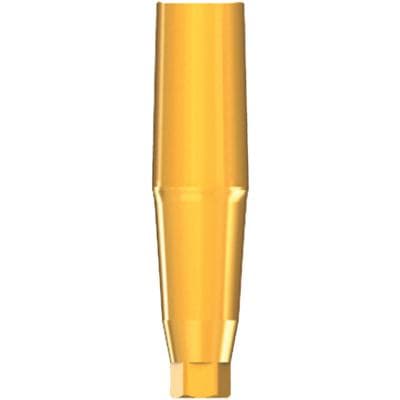 Biotec Mini Milling Abutment, Hex, 3 mm Profile Diameter, 4.5 mm Cuff Height, 5.5 mm Post Height, 1/Pkg - Mini Milling Abutments – Hex, 1/Pkg - 3 mm profile diameter, 4.5 mm cuff height, 5.5 mm post height - Image 1