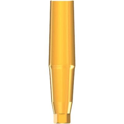 Biotec Mini Milling Abutment, Hex, 3 mm Profile Diameter, 4.5 mm Cuff Height, 7 mm Post Height, 1/Pkg - Mini Milling Abutments – Hex, 1/Pkg - 3 mm profile diameter, 4.5 mm cuff height, 7 mm post height - Image 1