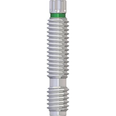 Fixture Remover Screw M2.5 (Green), 1/Pkg thumbnail 2