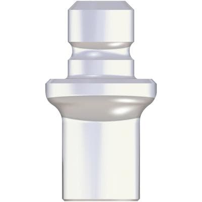 MegaGen AnyOne Screw Remover Guide, External Hex, 2.4 mm Height, ZrN Coated, 1/Pkg thumbnail 2