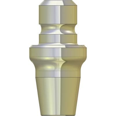 MegaGen AnyOne / AnyRidge Screw Remover Guide, Internal Applied Fixture, 16 mm Height, TiN Coating, 1/Pkg thumbnail 2