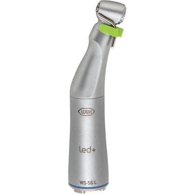 W&H Surgical Contra Angle Handpiece Mini LED+, Push Button, WS-56 L, 1:1 Ratio - Surgical Contra Angle Handpieces – Mini LED+, Push Button - WS-56 L, Contra Angle, 1:1 - Image 1
