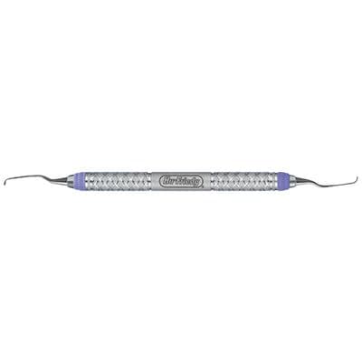 Hu-Friedy Mini Five Gracey Curette 11/12, #9 EverEdge 2.0 Handle, Double-Ended, SAS11/129E2 thumbnail 8