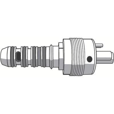 Midwest 4-Hole NFO S-Type Coupler for Sirona 770344 thumbnail 4