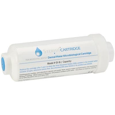 Sterisil Inline Cartridge 3i (CI-3i), 6-1/16" L x 2" D, 1 Each thumbnail 7