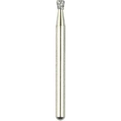 Shofu Robot FG Diamond Point, Inverted Cone, #012/014, Standard Grit, 1.4 mm Diameter, 1.4 mm Length, 1/Pk, 0864 thumbnail 6