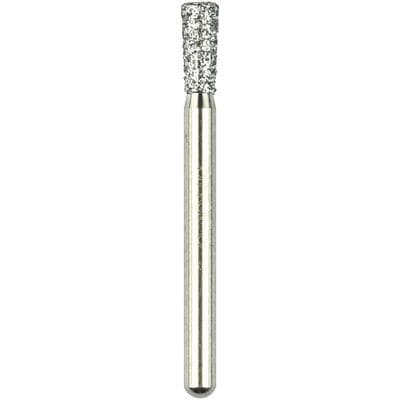 Shofu Robot FG Diamond Point, Inverted Cone, Standard Grit, #225/020, 2.0 mm Diameter, 4.4 mm Length, 1/Pk, 0868 thumbnail 6
