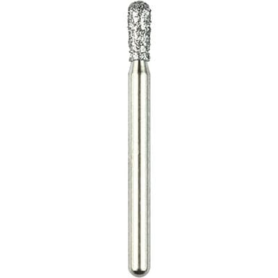 Shofu Robot FG Diamond Point, Pear, Standard Grit, #237/018, 1.8 mm Diameter, 4.5 mm Length, 1/Pk, 0879 thumbnail 5