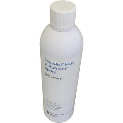 Midwest Plus Automate Spray Lubricant Oil, 500 mL Aerosol Can, 1/Pk, 380180 thumbnail 9
