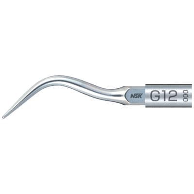 NSK Varios Series Ultrasonic Scaling Tip G12, 22.9 mm Length, 7.4 mm Height thumbnail 4