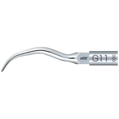 Varios Series Ultrasonic Scaling Tips - G11, 23.1 mm Length, 6.9 mm Height, Z217411 thumbnail 6