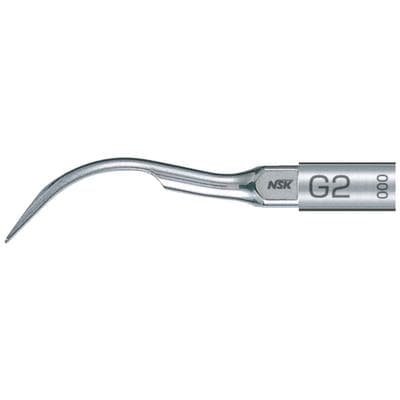 Varios Series Ultrasonic Scaling Tips - G2, 23.4 mm Length, 7.0 mm Height, Z217102 thumbnail 4