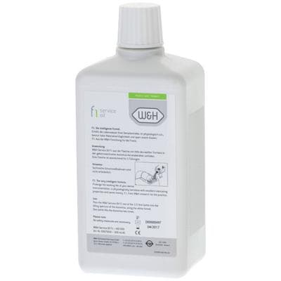 W&H Service Oil F1 MD-500, 500 ml Bottle thumbnail 4