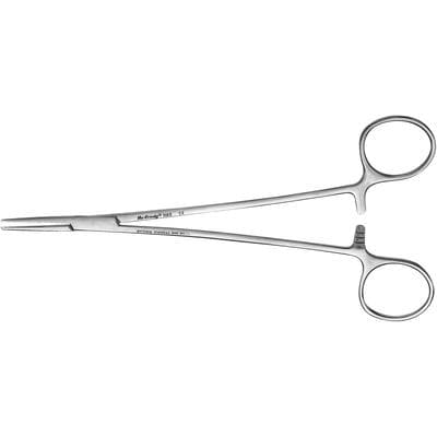 Hu-Friedy Hemostat Adson 7.5" Straight, Stainless Steel, Each thumbnail 8