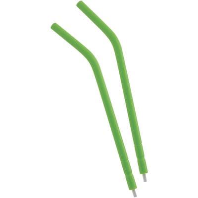 BeeSure Air/Water Syringe Tips with Core, Green, Disposable, 250/Box, BE402 thumbnail 17