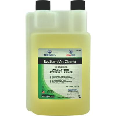 EcoStar eVac Evacuation System Cleaner, 32 oz Bottle, ESC-32 thumbnail 5