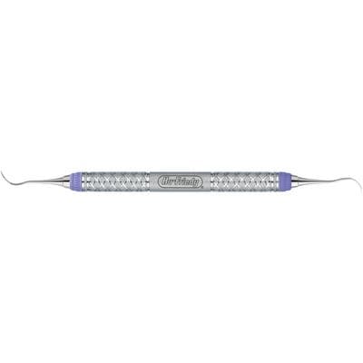 Hu-Friedy EverEdge 2.0 Nevi 4 Lite Double-Ended Sickle Scaler, Posterior, #9 Handle, SCNEVI4L9E2 thumbnail 8