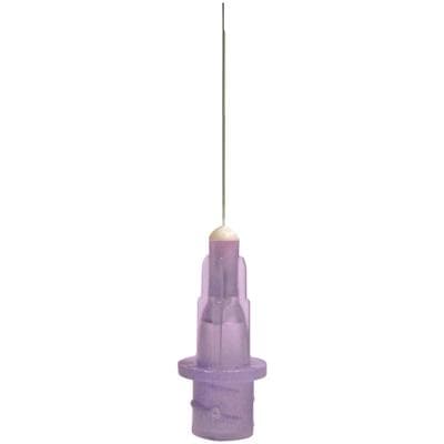 Vista Apex Secure-Lock Appli-Vac Irrigating Tips, 30 Gauge, Purple, 1" Bendable, 80/Bag, 314530 thumbnail 12