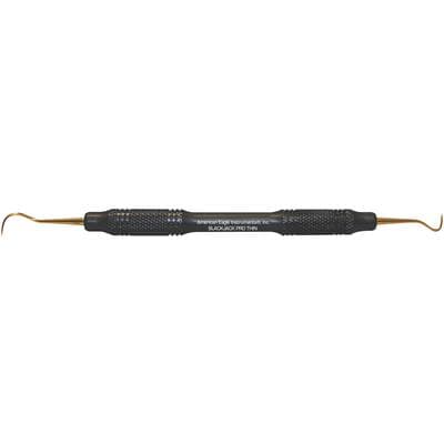 American Eagle Blackjack XP Sharpen-Free Thin Scaler, Double End, Size H6/7, Black, AESBJTXPX thumbnail 7