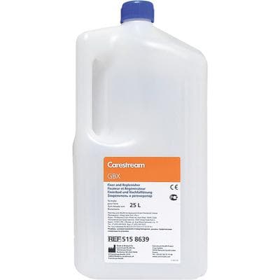 GBX Fixer & Replenisher, 5 Liter Bottle (Makes 25 Liters), 2-Pack, 5158639 thumbnail 3