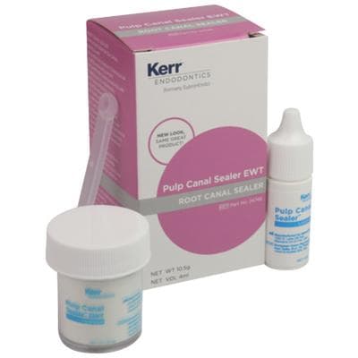 Pulp Canal Sealer™ EWT, Standard Kit - Pulp Canal Sealer™ EWT, Standard Kit - Pulp Canal Sealer™ EWT, Standard Kit - Image 1