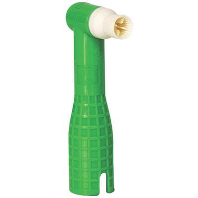 Keystone Disposable Prophy Angle, Firm White Cup, 90° Angle, Latex-Free, 100/Box thumbnail 4